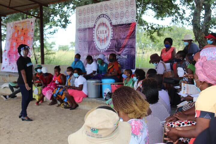 Skills Development for Women