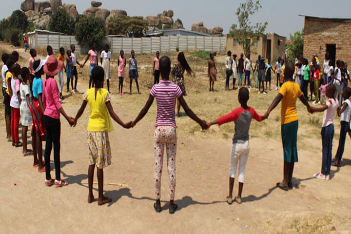 GWEN TRUST community leadership activity