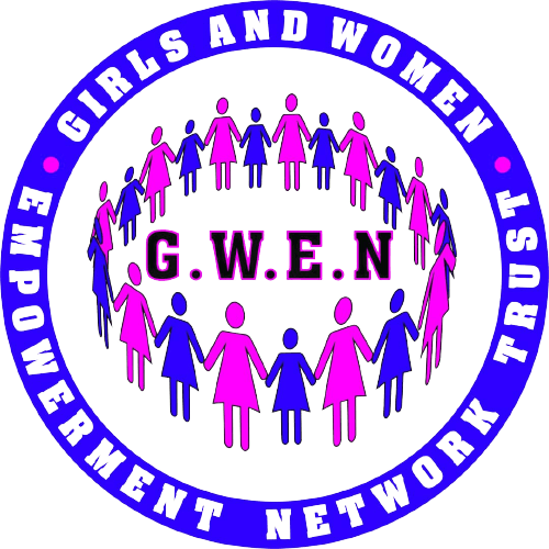 GWEN TRUST logo